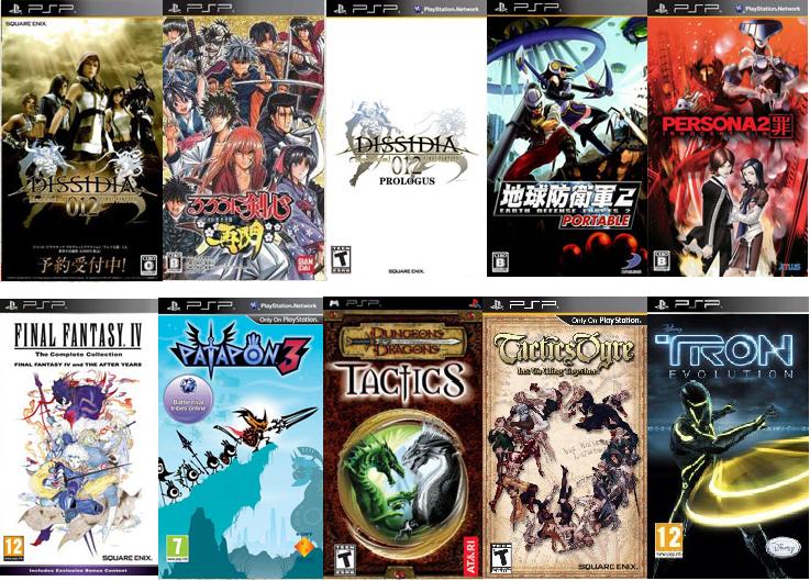 all psp game iso